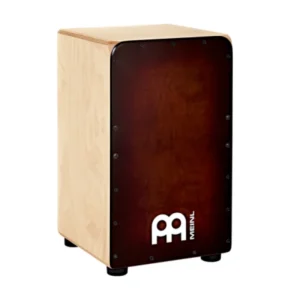 Meinl WC100EB Woodcraft Cajon – Espresso Burst Frontplate