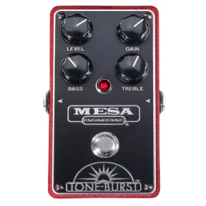 Mesa Boogie Tone Burst Pedal