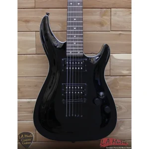 Michael Kelly Vex X Black Electric Guitar VEXXBK