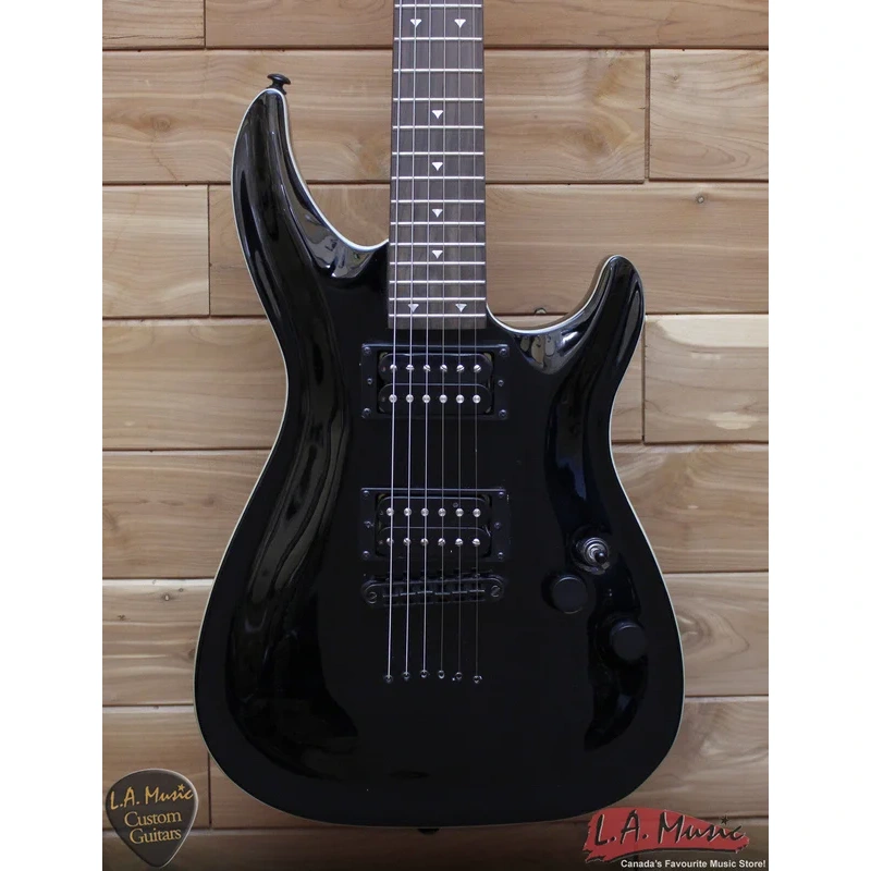 Michael Kelly Vex X Black Electric Guitar VEXXBK