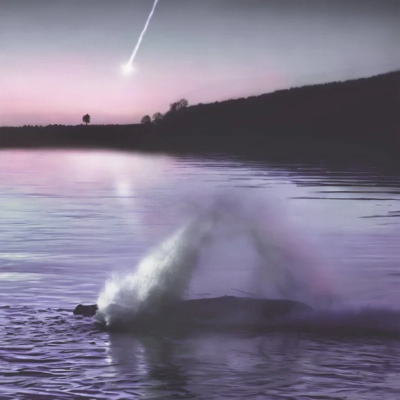 Mirror In The Gleam – Kin Leonn (Vinyl) (AE)