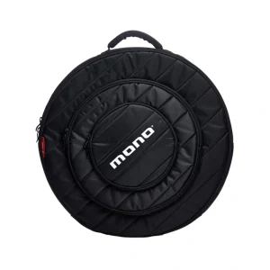 Mono 22 Inch Cymbal Case Jet Black