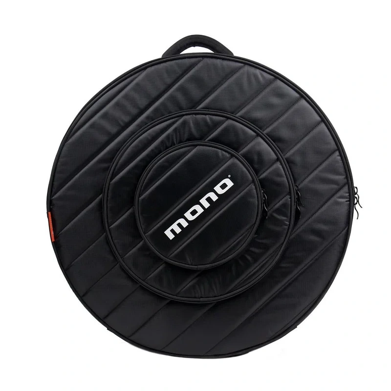 Mono 24 Inch Cymbal Case Jet Black