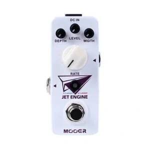 Mooer MFL3 Jet Live Digital Flanger Pedal