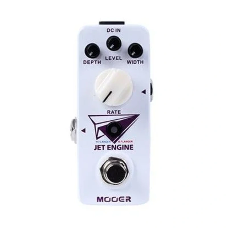 Mooer MFL3 Jet Live Digital Flanger Pedal