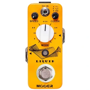 Mooer MPH2 Phaser Pedal