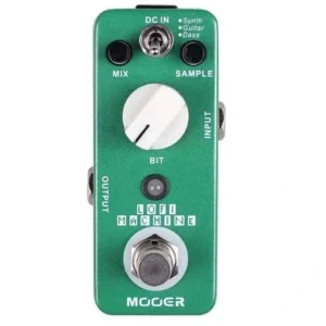 Mooer MSE1 Lofi Machine Guitar Single Effect