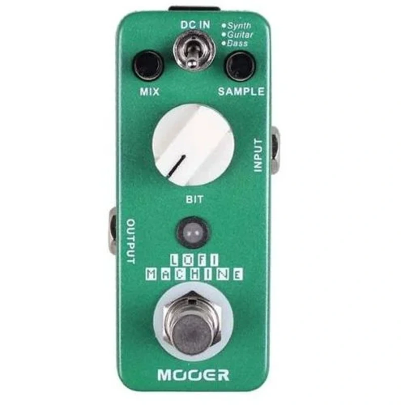 Mooer MSE1 Lofi Machine Guitar Single Effect