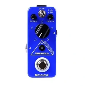 Mooer MTR3 Triangolo Digital Tremolo Pedal