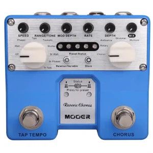 Mooer TCH1 Reverie Chorus Pedal
