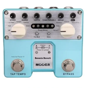 Mooer TRV2 Reverie Reverb