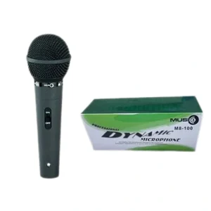 Music 8 M8-100 Dynamic Microphone