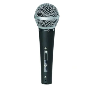 Music 8 M8-108 Dynamic Microphone With Switch