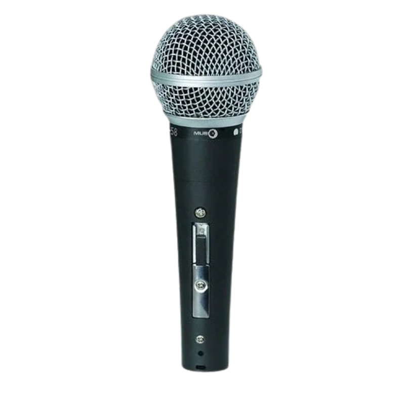 Music 8 M8-108 Dynamic Microphone With Switch
