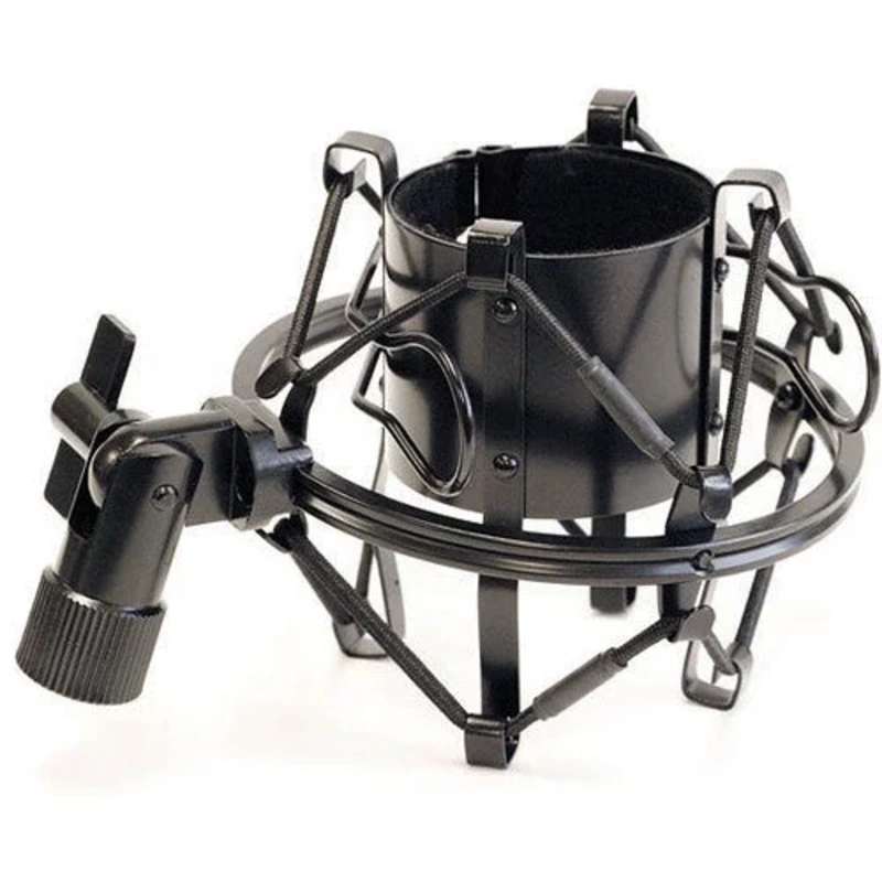MXL 57 High-Isolation Microphone Shock Mount (Black)