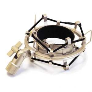 MXL 90 Elastic Suspension Microphone Shock Mount