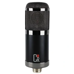 MXL CR89 Low Noise Condenser Microphone Black Chrome