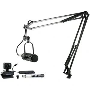 MXL VPS Solo One-Person Visual Podcasting Bundle