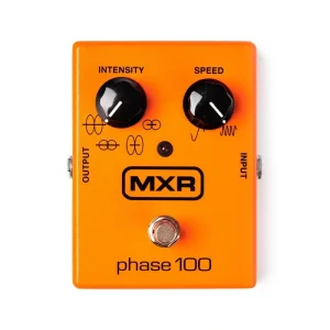 MXR M107 Phase 100 Guitar Effects Pedal