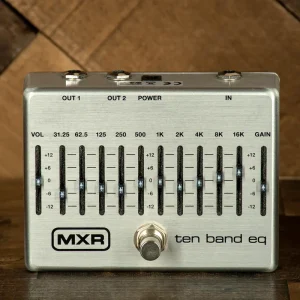 MXR M108S Ten Band EQ – Used