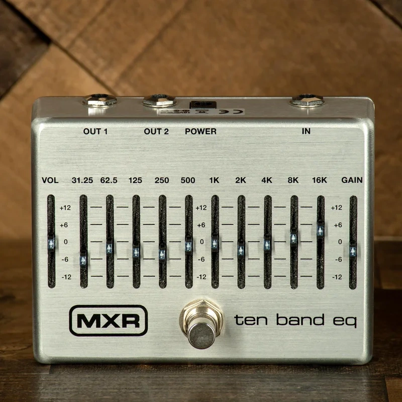 MXR M108S Ten Band EQ – Used