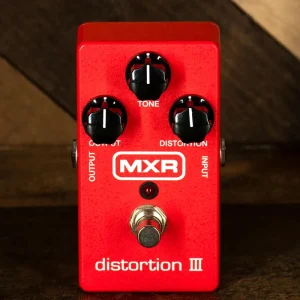MXR M115 Distortion III – Used