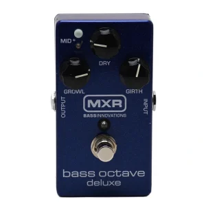 MXR M288 Bass Octave Deluxe – Used