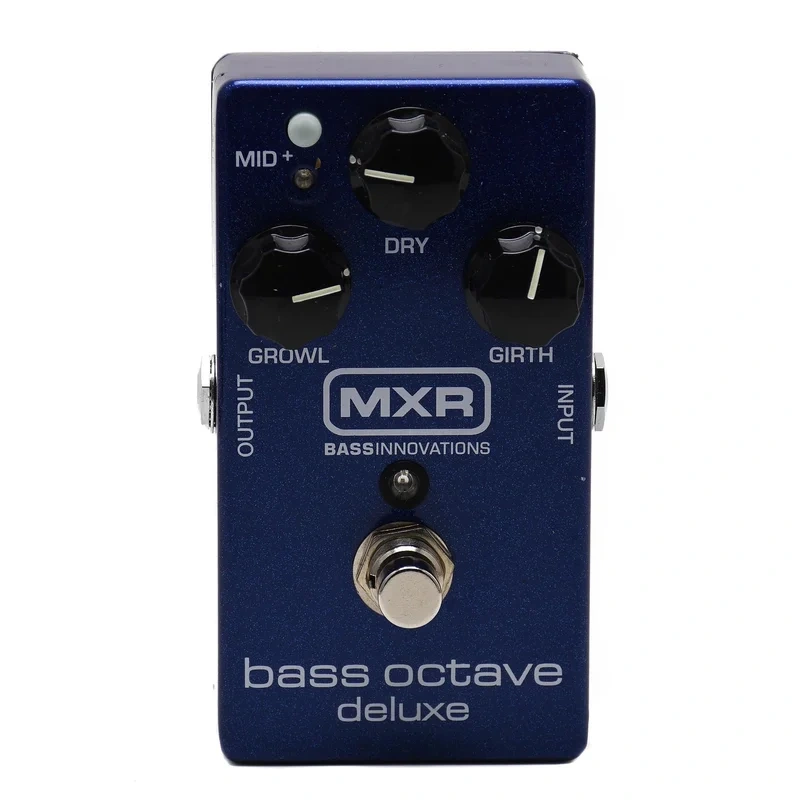 MXR M288 Bass Octave Deluxe – Used