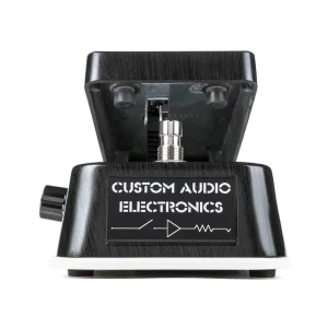 MXR MC404 CAE Dual Inductor Wah Guitar Effects Pedal