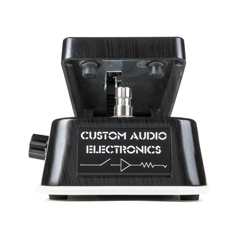 MXR MC404 CAE Dual Inductor Wah Guitar Effects Pedal