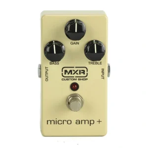 MXR Micro Amp Plus – Used