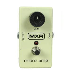 MXR Micro Amp – Used