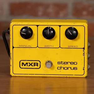 MXR MX-134 Stereo Chorus – Used