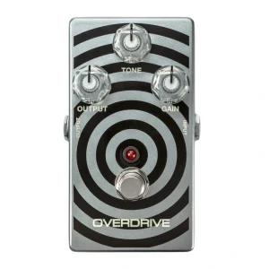 MXR WA44 Wylde Audio Overdrive Effect Pedal