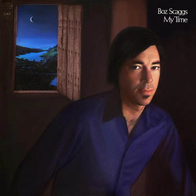 My Time (MOV Reissue) – Boz Scaggs (Vinyl) (BD)
