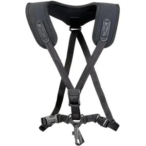 Neotech SHJSW-BK Junior Soft Harness Swivel Hook – Black