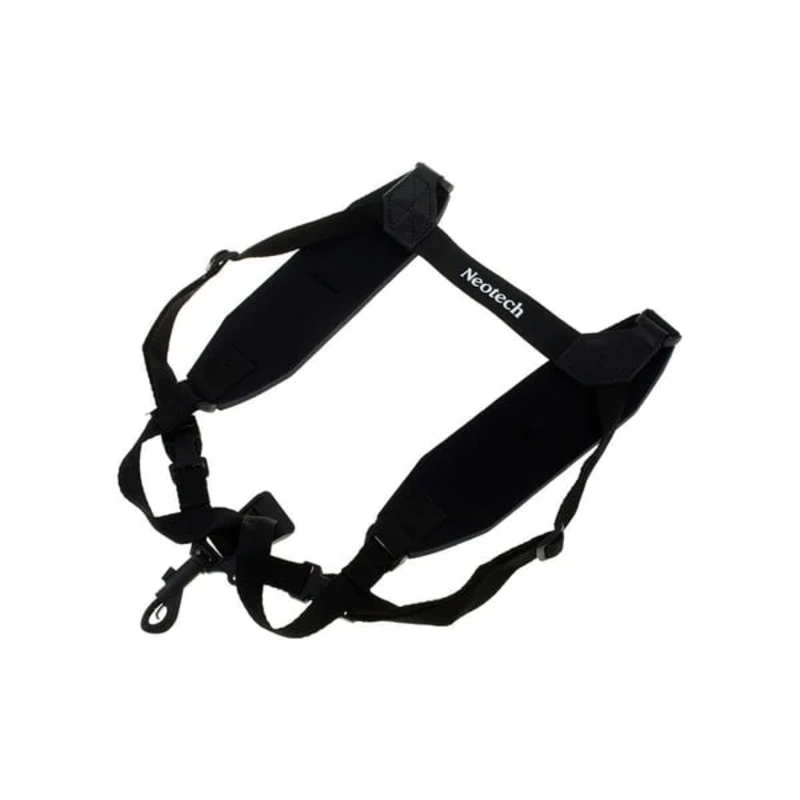 Neotech SHXLSW-BK Soft Harness Strap