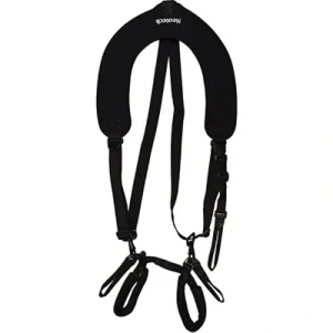 Neotech THSR-BK Tuba Harness – Black