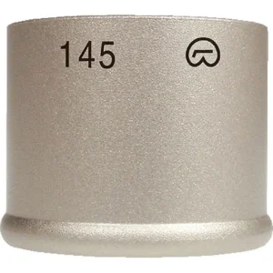 Neumann KK 145 Cardioid Miniature Capsule – Nickel