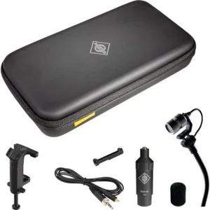 Neumann MCM 114 SET GUITAR Cardioid Miniature Clip-On Microphone System