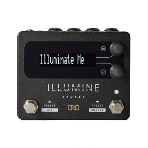 Neunaber Illumine Reverb Guitar Effects Pedal (B-Stock)