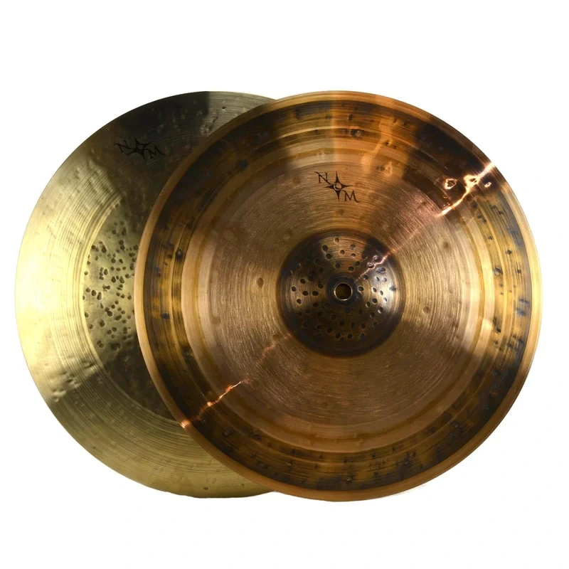 Nicky Moon 14″ Hi Hats