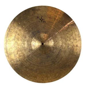 Nicky Moon 20″ Crash/Ride