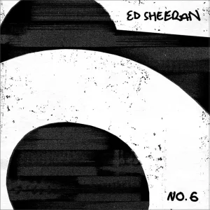 No.6 Collaborations Project (EU Press) – Ed Sheeran (Vinyl) (BD)