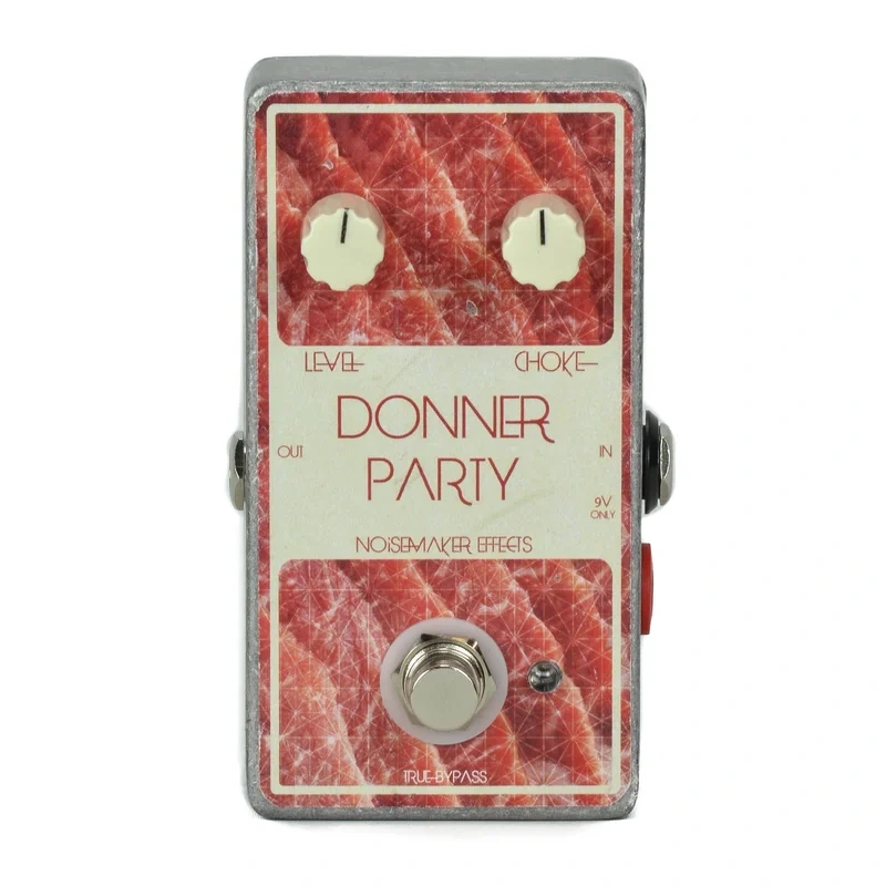 Noisemaker Effects Donner Party Fuzz – Used