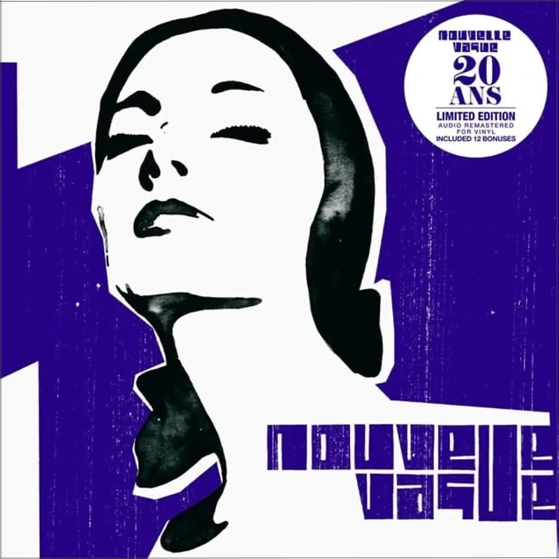 Nouvelle Vague (20th Anniversary) – Nouvelle Vague (Vinyl) (BD)