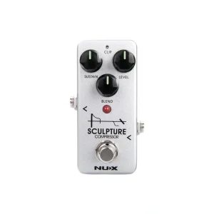 NuX NCP-2 Sculpture Compressor Pedal