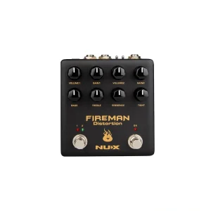 NuX NDS-5 Fireman Distortion Pedal
