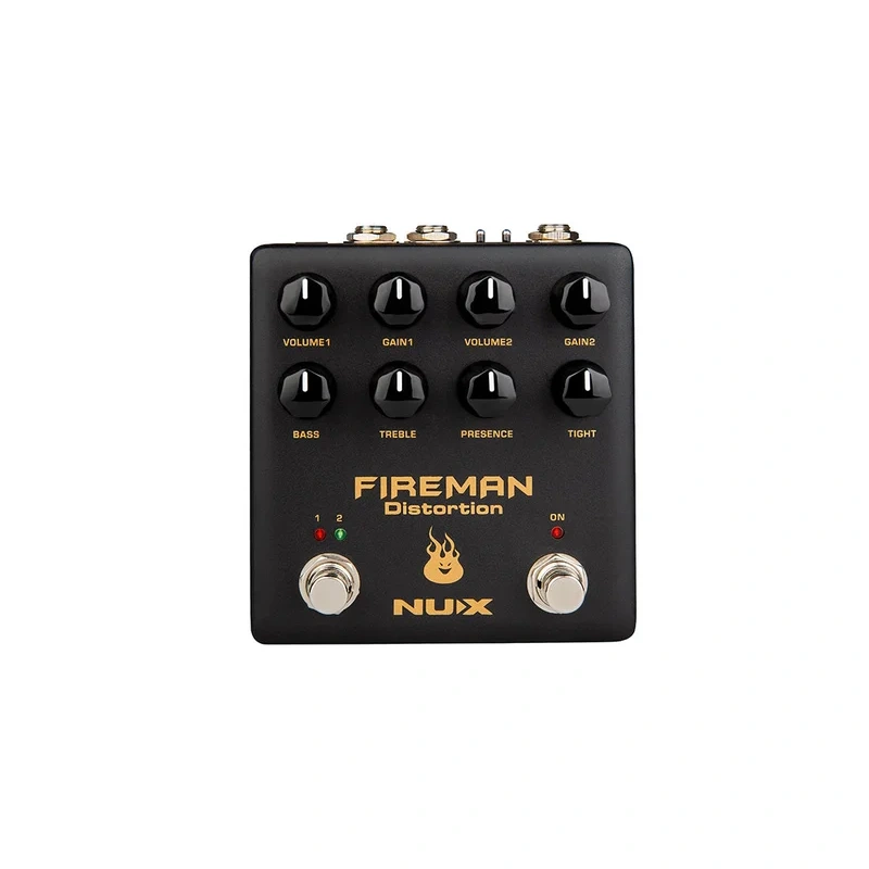 NuX NDS-5 Fireman Distortion Pedal