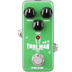 NuX NOD-2 TubeMan MKII Overdrive Pedal
